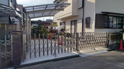 田中邸駐車場完成.jpg