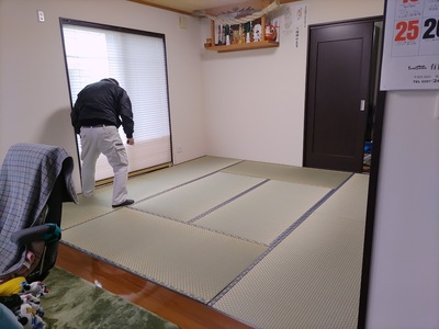 石島邸市松畳.jpg