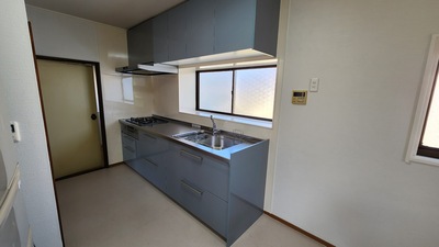 鷺野谷邸キッチン完了.jpg