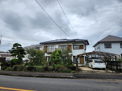 土浦市U様邸落雷パワコン交換.jpg