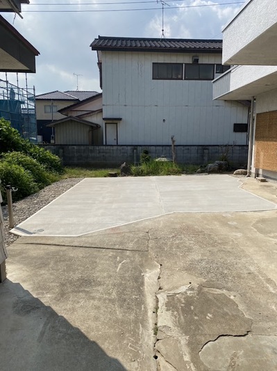 菊池邸土間完了.jpg