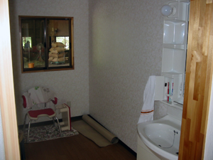 お風呂・脱衣場