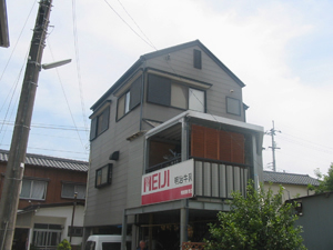外壁塗装