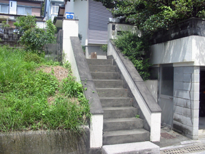外壁工事