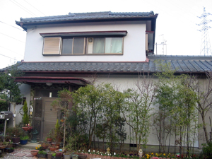 外壁塗装（ウレタン樹脂）
