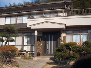 外壁塗装（スキン）