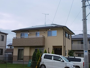 太陽光パネル工事