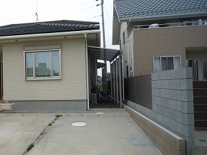 外壁塗装 エクステリア