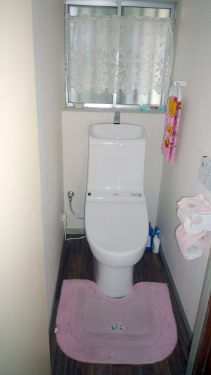 お風呂・脱衣場