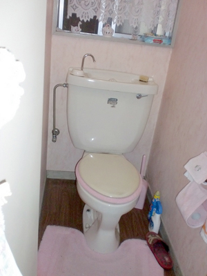 お風呂・脱衣場