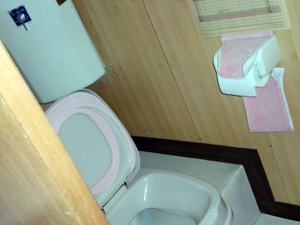 トイレリフォーム