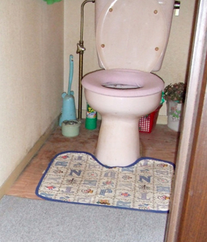 トイレリフォーム