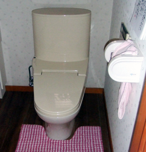 トイレリフォーム