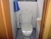 トイレリフォーム6