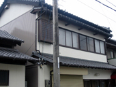 外壁塗装（アクリル）